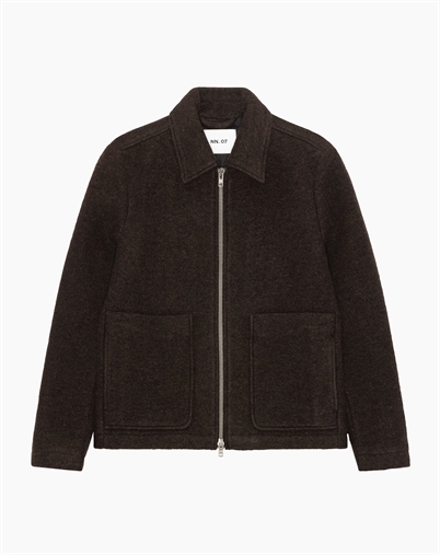 NN. 07 - Gael 8267 Jakke - Dusky Port